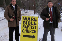 Ware Bible Baptist Church